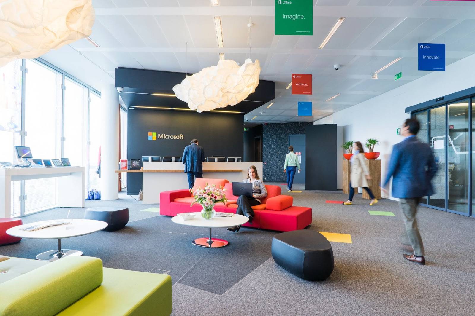 Commercial Space Clean