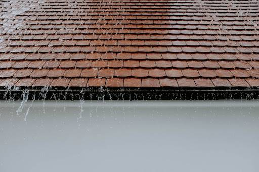 Roof Cleaning Using Water Image
