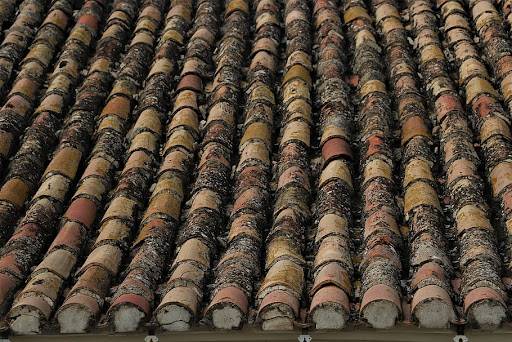 Clay Tiles Roof Image