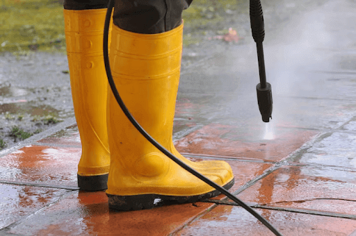 Pressure Washing